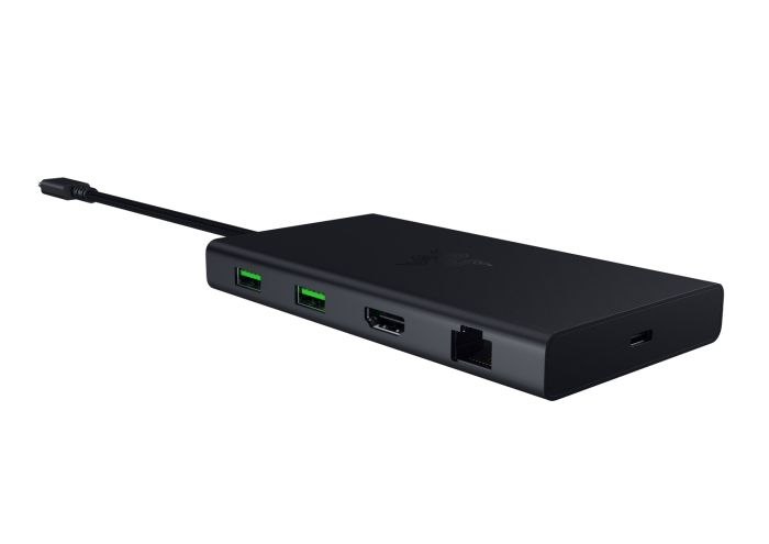 Razer USB-C-Dock (Bild: Razer)